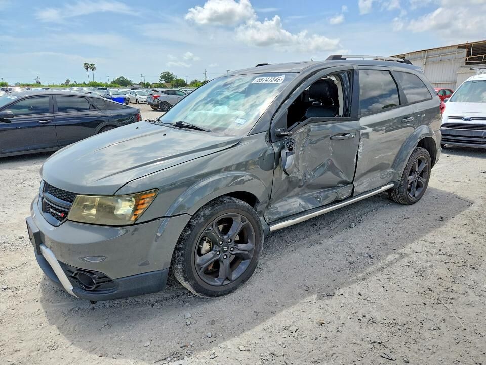 2020 DODGE Journey