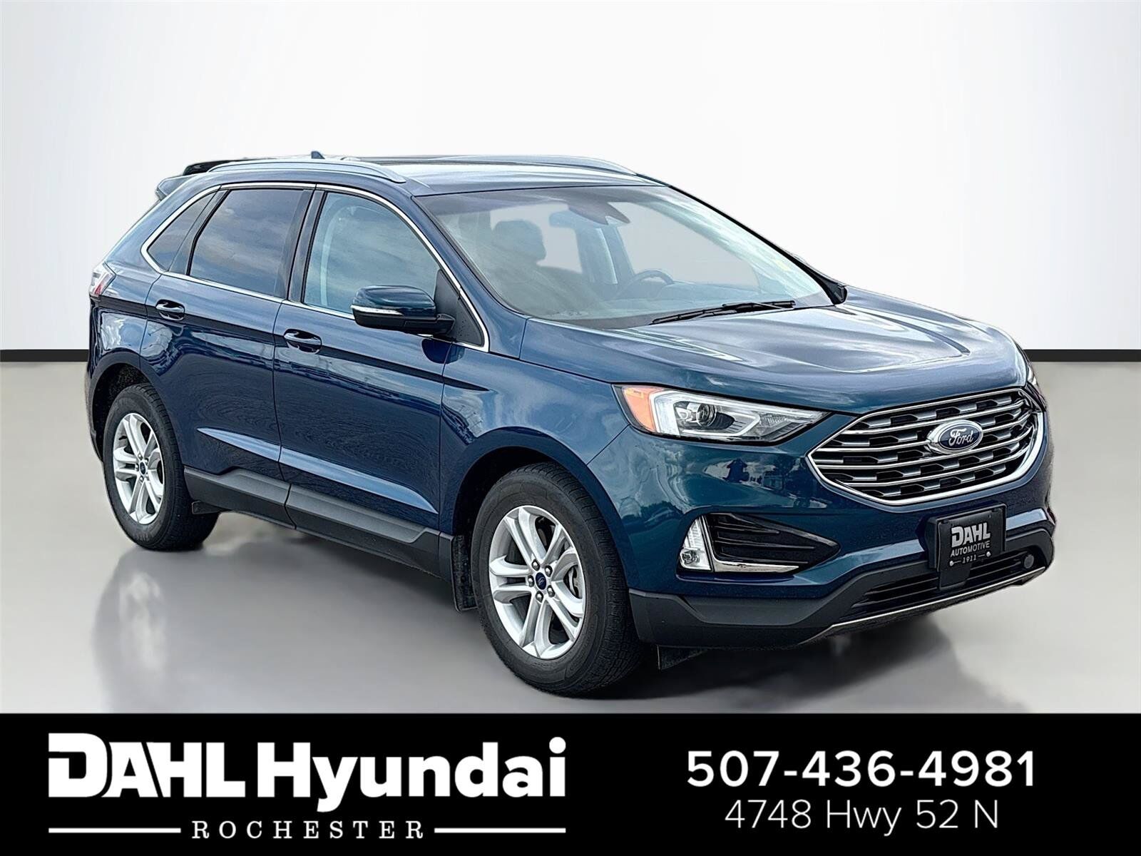 2020 FORD Edge