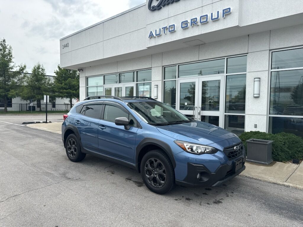 2021 SUBARU Crosstrek