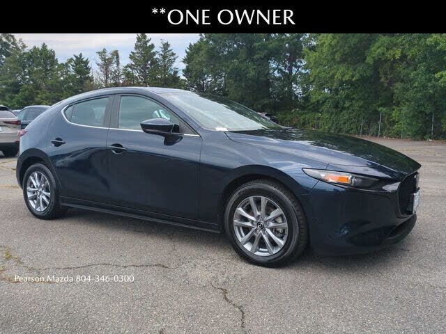 2025 MAZDA Mazda3