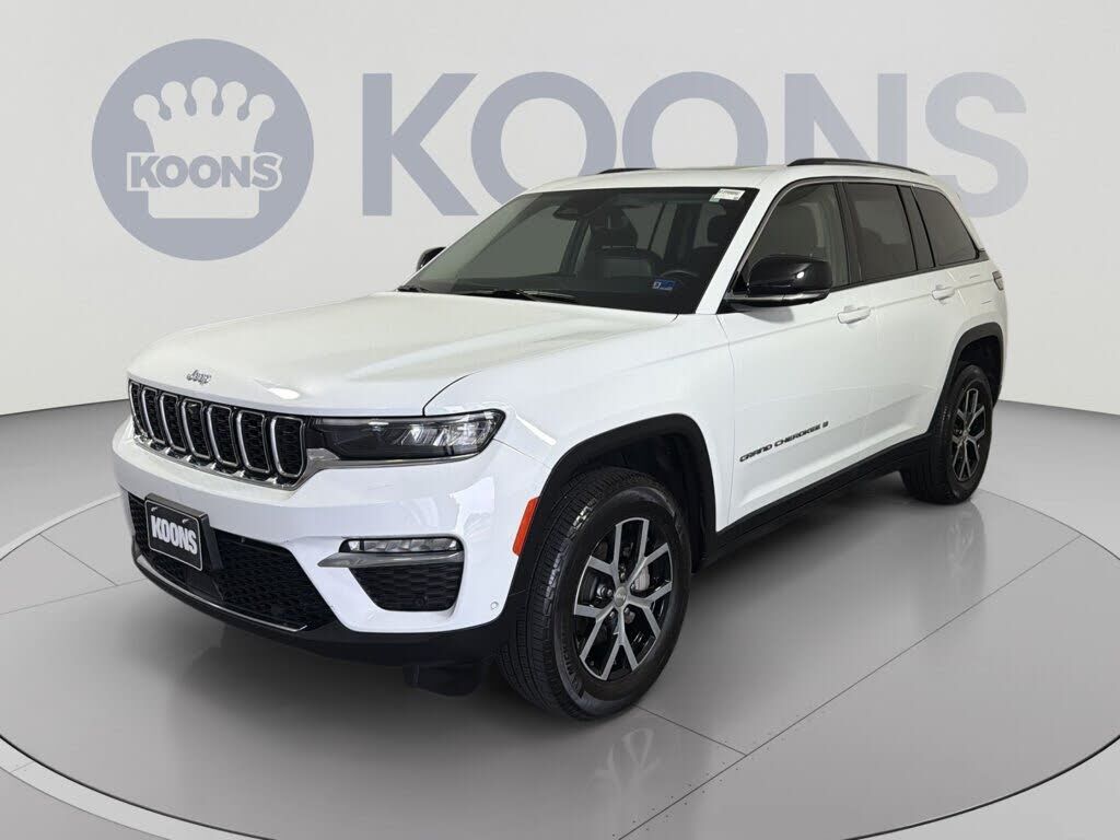 2023 JEEP Grand Cherokee