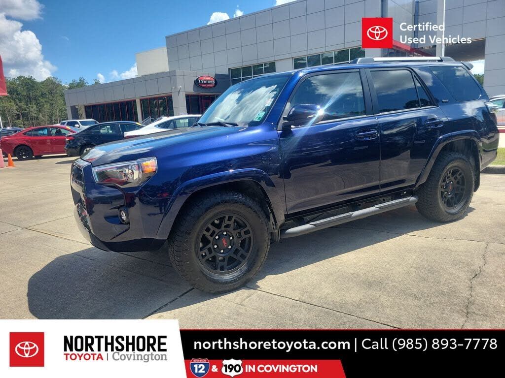 2024 TOYOTA 4-Runner