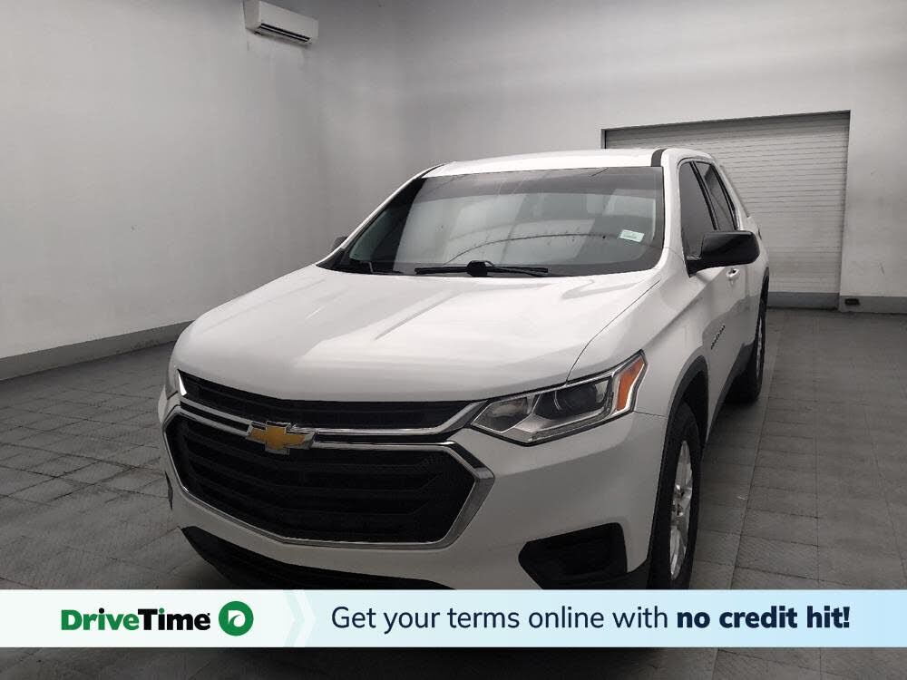 2018 CHEVROLET Traverse