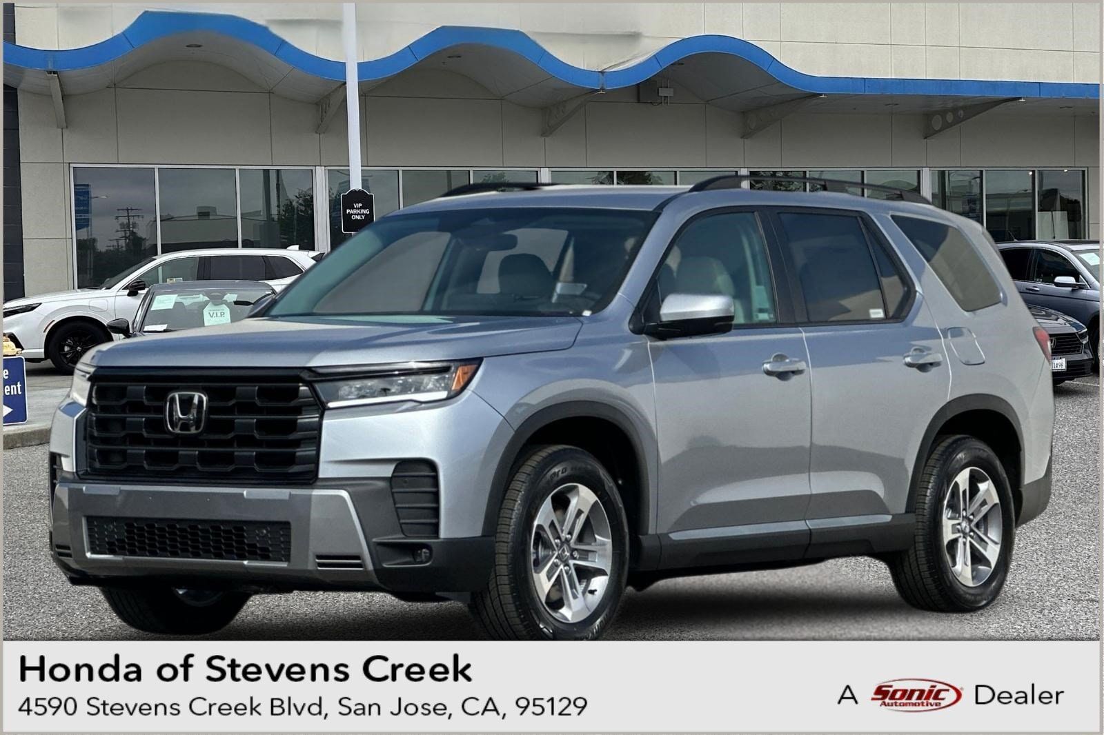 2026 HONDA Pilot