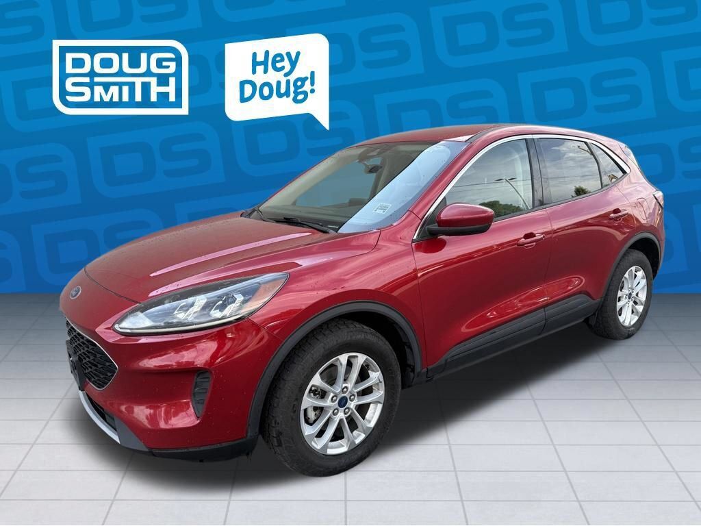 2020 FORD Escape