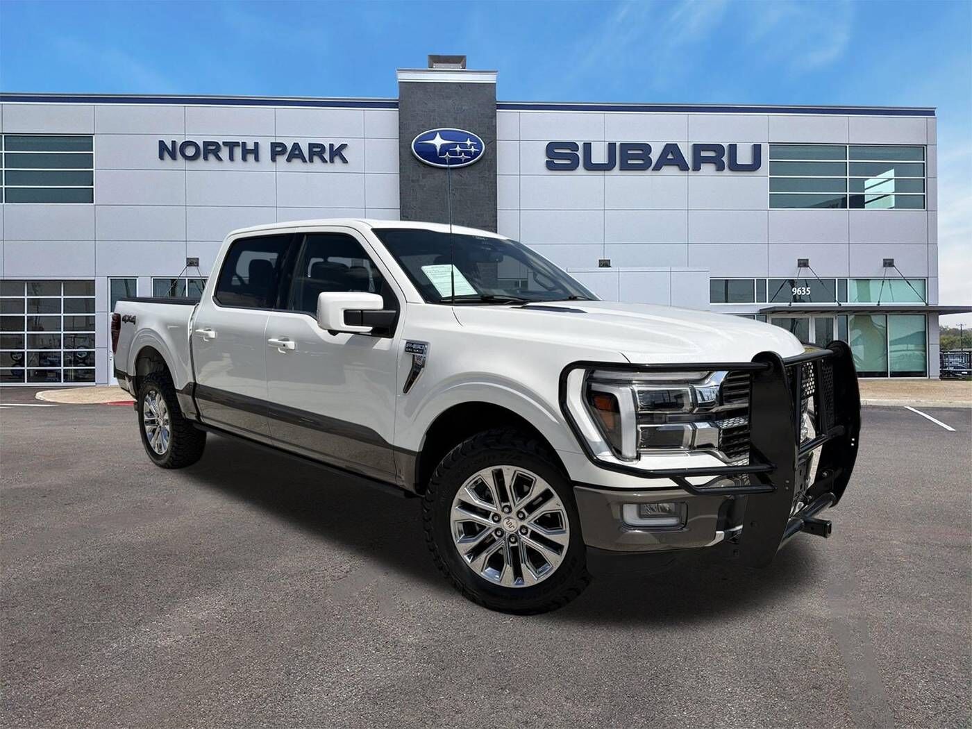 2025 FORD F-150