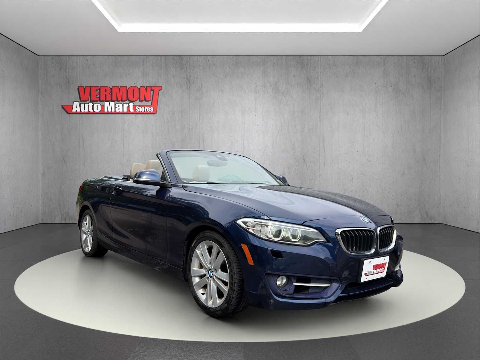 2016 BMW 2 Series
