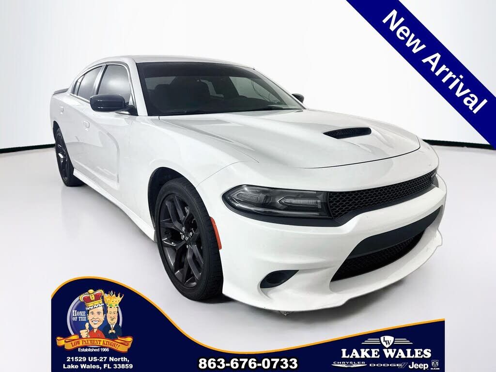 2021 DODGE Charger