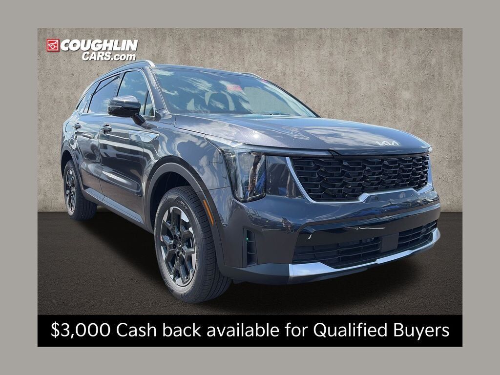 2026 KIA Sorento