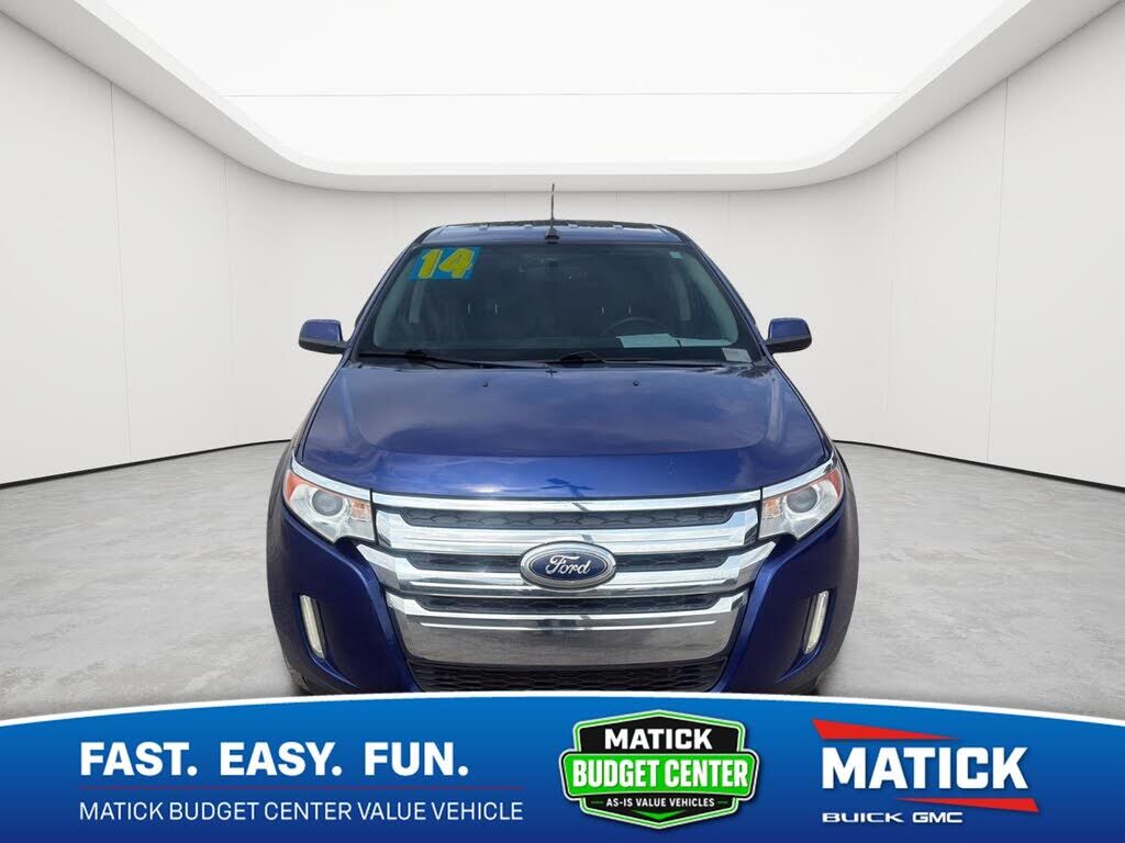 2014 FORD Edge