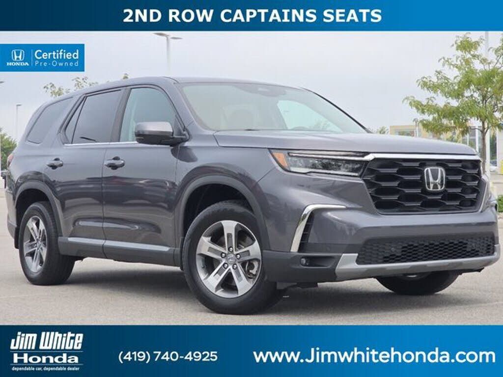 2023 HONDA Pilot