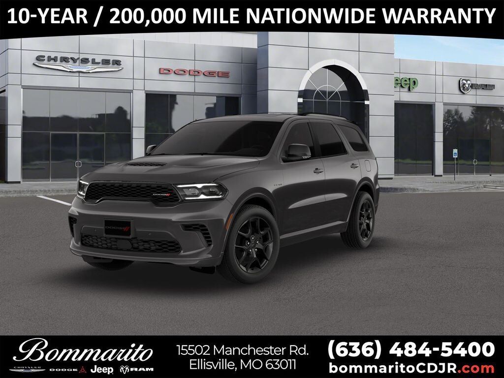 2026 DODGE Durango