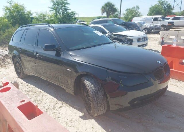 2007 BMW 5 Series