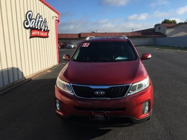 2015 KIA Sorento
