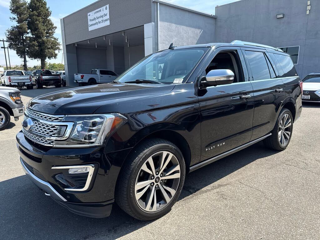 2020 FORD Expedition