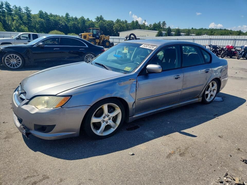 2008 SUBARU Legacy