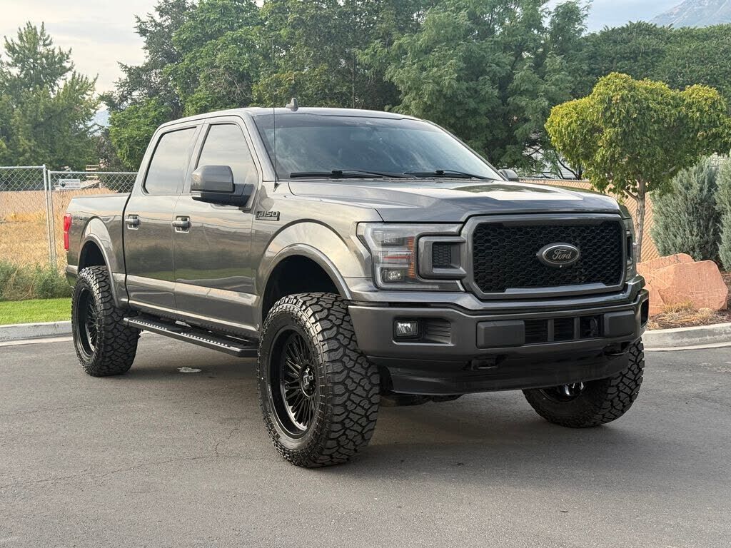 2020 FORD F-150
