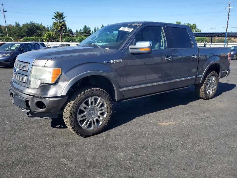 2010 FORD F-150