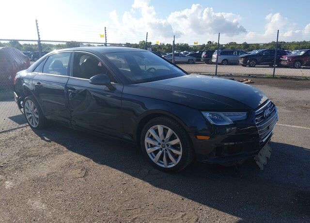 2017 AUDI A4