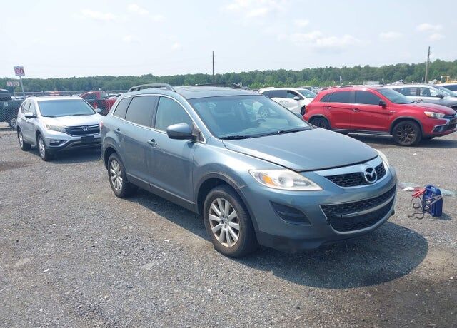 2010 MAZDA CX-9