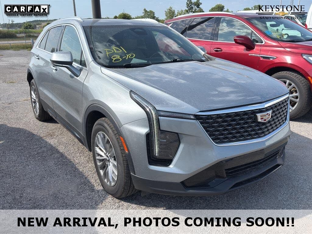 2024 CADILLAC XT4