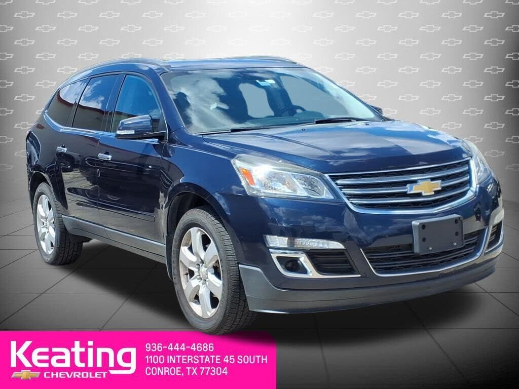 2016 CHEVROLET Traverse