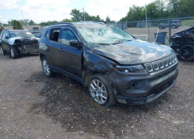 2022 JEEP Compass