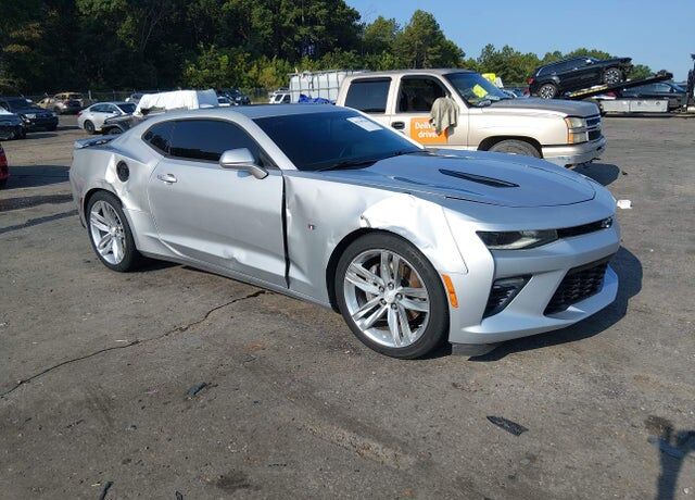 2018 CHEVROLET Camaro