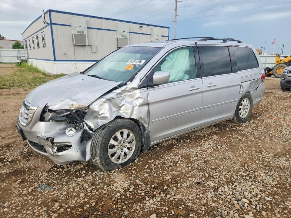 2010 HONDA Odyssey