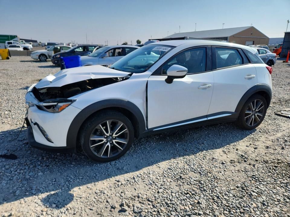 2016 MAZDA CX-3