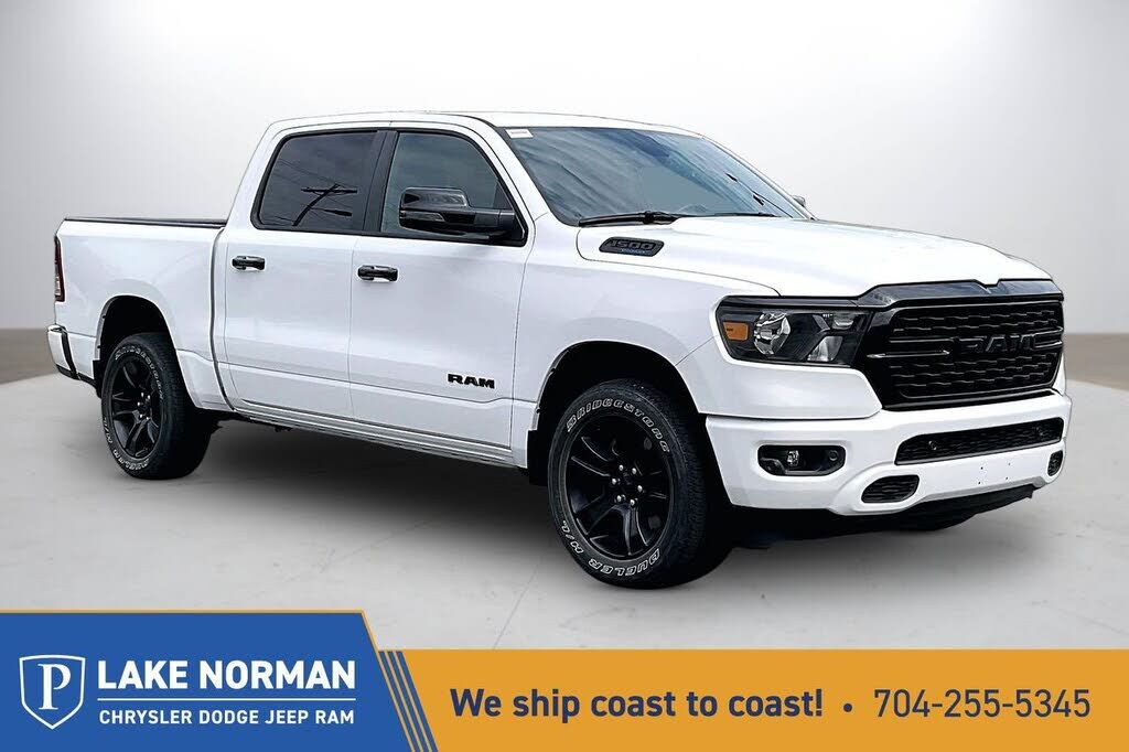 2023 RAM 1500