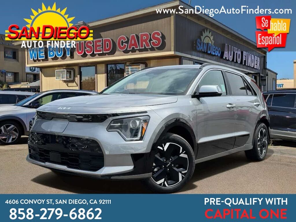 2023 KIA Niro