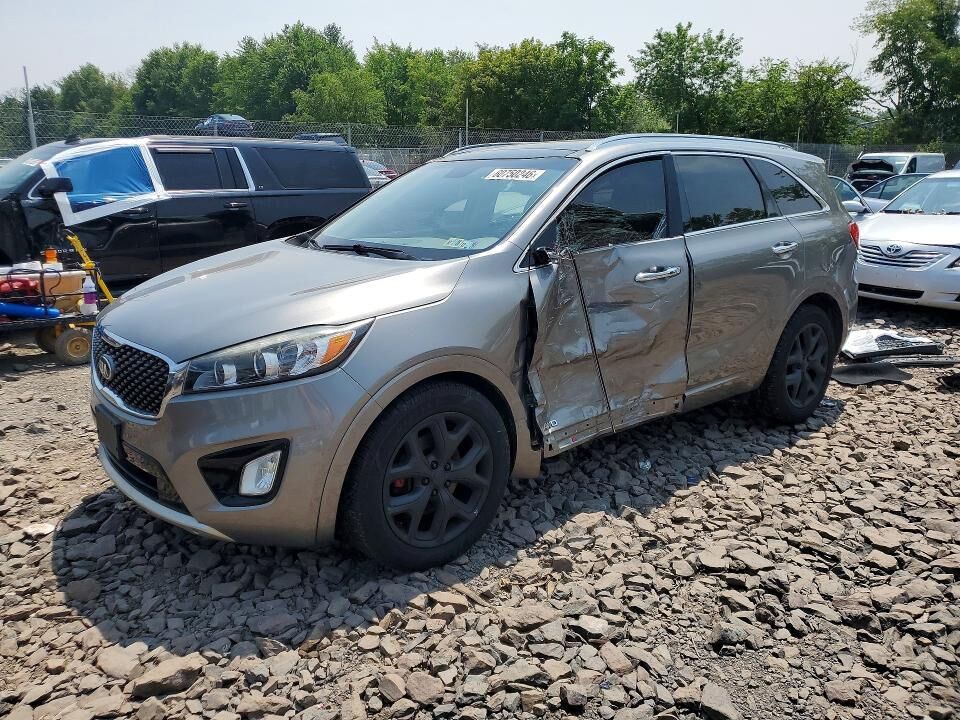 2016 KIA Sorento
