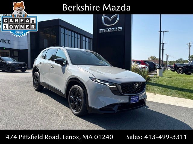 2026 MAZDA CX-5