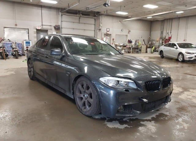 2011 BMW 5 Series