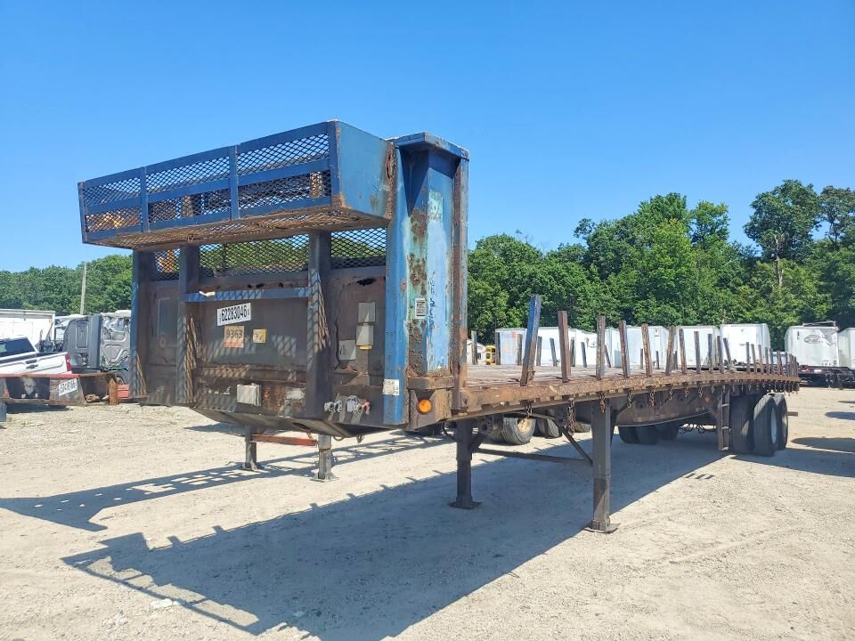 2013 GREAT DANE TRAILERS Great Dane Trailers