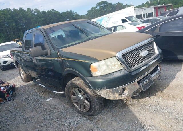 2006 FORD F-150