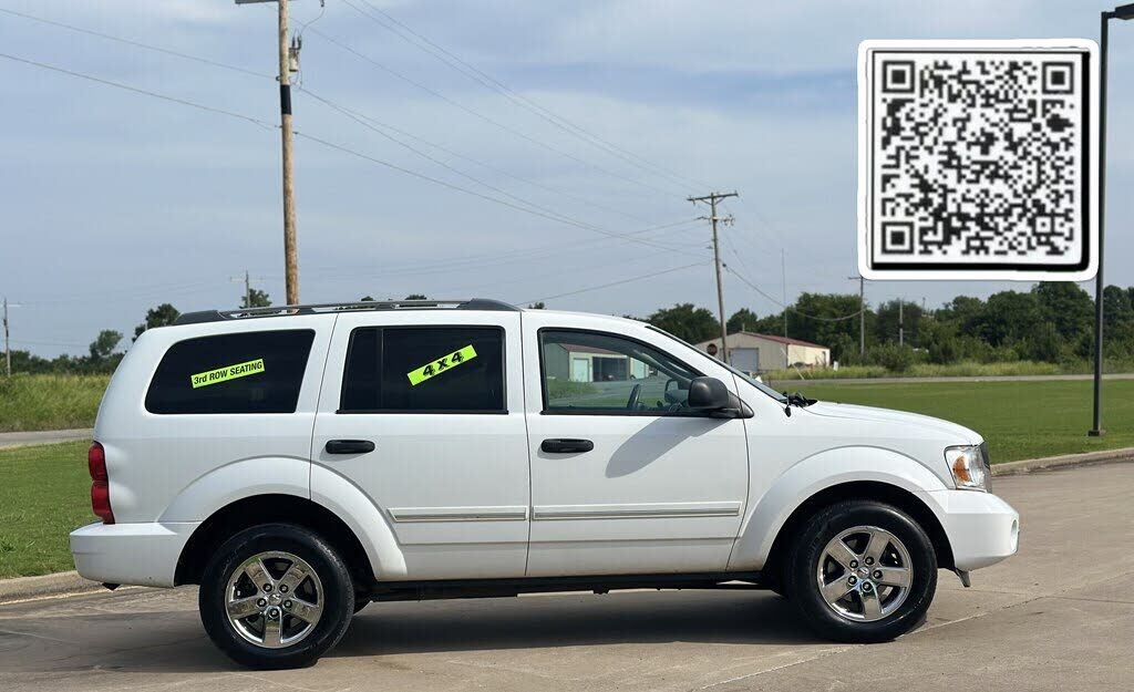 2007 DODGE Durango