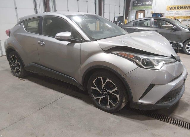 2019 TOYOTA C-HR