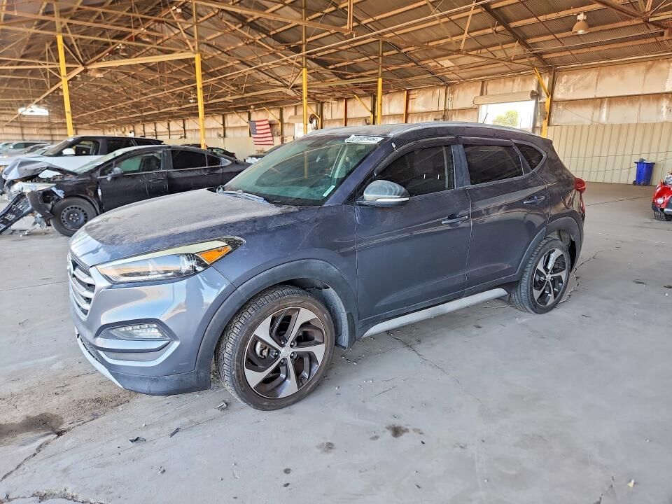2017 HYUNDAI Tucson