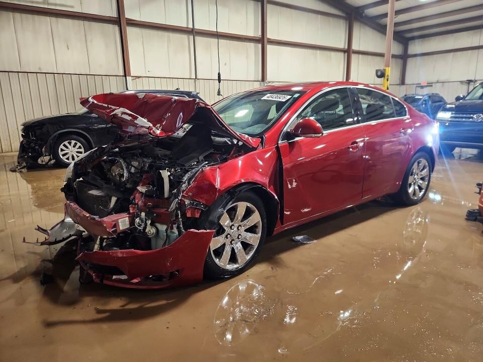 2015 BUICK Regal