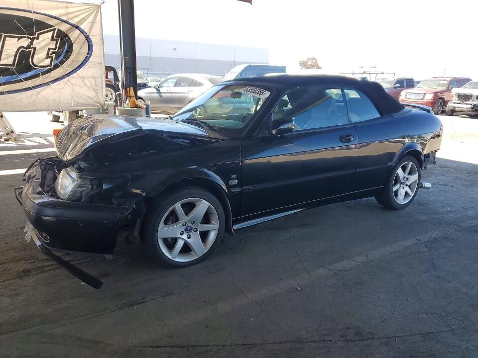 2002 SAAB 9-3