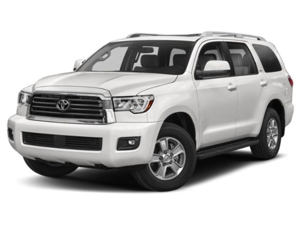 2021 TOYOTA Sequoia