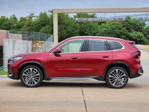 2026 BMW X1