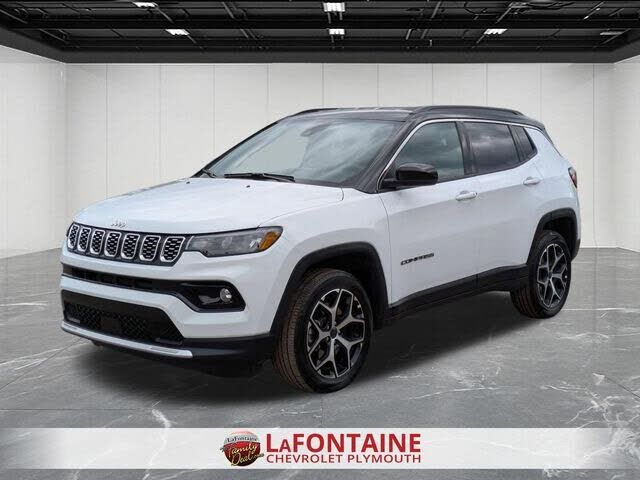 2025 JEEP Compass