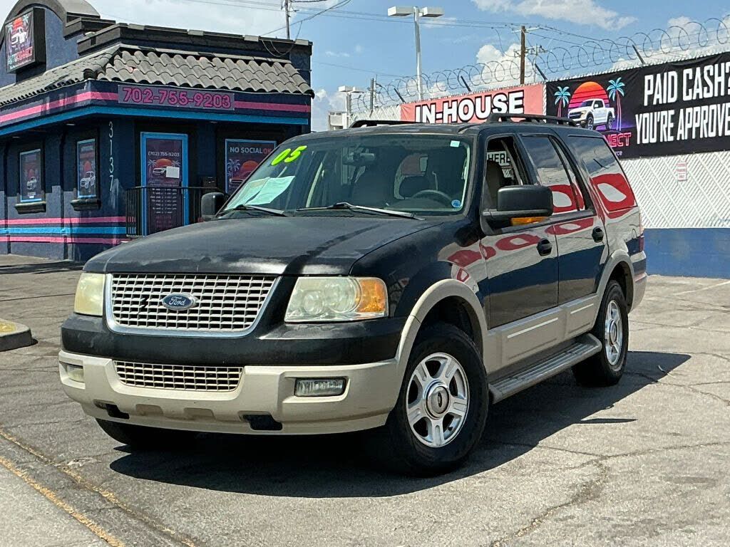 2005 FORD Expedition