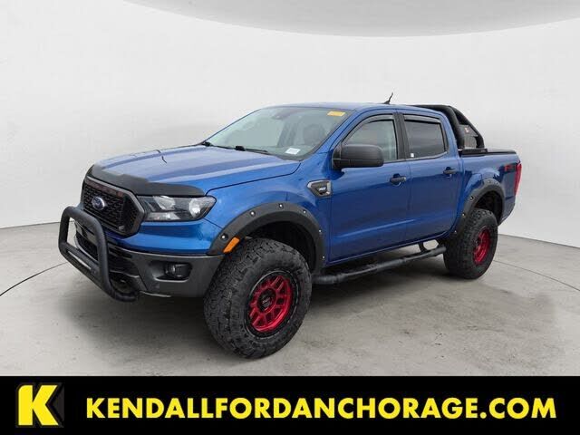 2019 FORD Ranger
