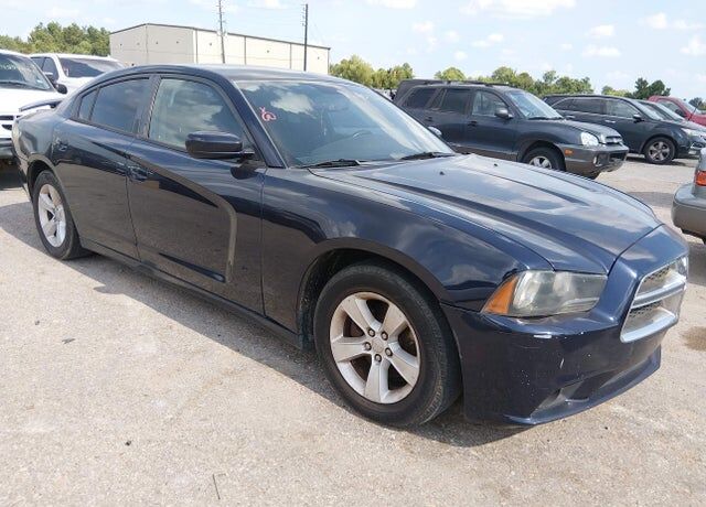 2012 DODGE Charger
