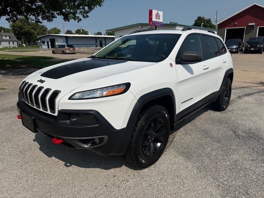 2015 JEEP Cherokee