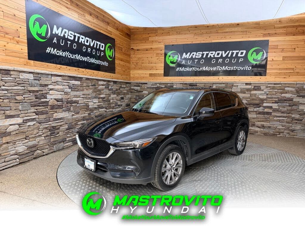 2020 MAZDA CX-5